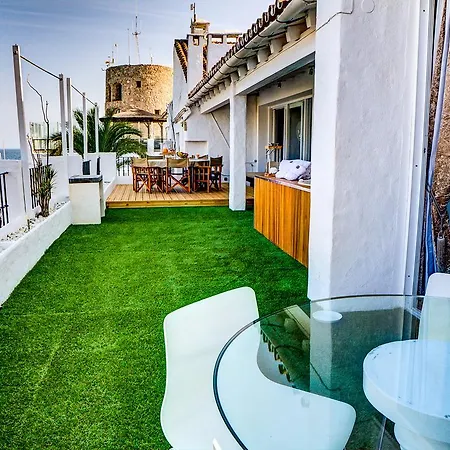 Puerto Banus Penthouse