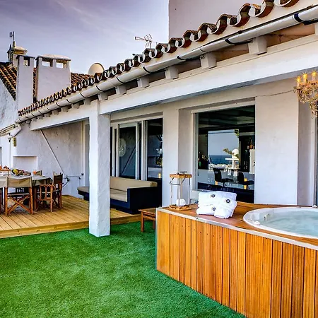 Apartment Puerto Banus Penthouse Marbella