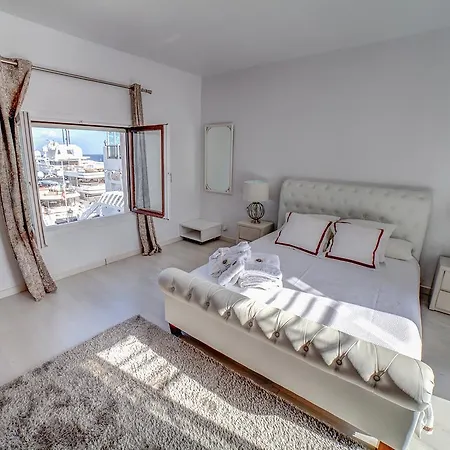 Apartment Puerto Banus Penthouse *