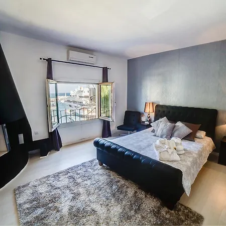 Puerto Banus Penthouse Marbella