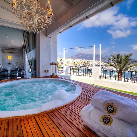 Puerto Banus Penthouse Marbella
