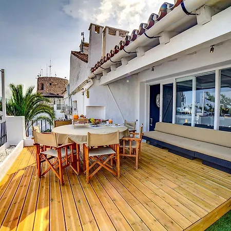 Apartment Puerto Banus Penthouse *