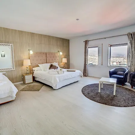Apartment Puerto Banus Penthouse