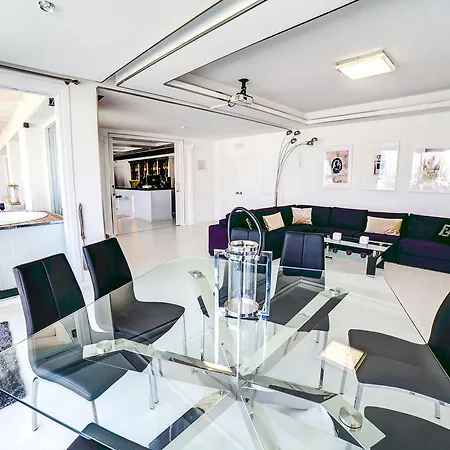 Puerto Banus Penthouse