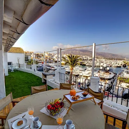 Apartment Puerto Banus Penthouse